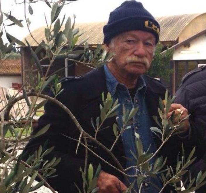 La felicità di Gino Paoli? «L’olio, un gatto, il mare»
