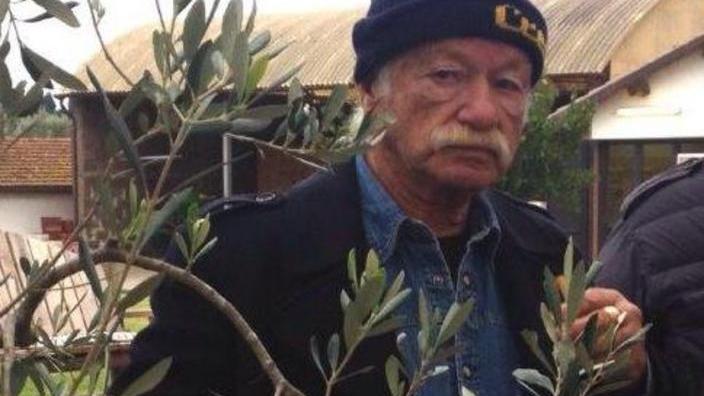 La felicità di Gino Paoli? «L’olio, un gatto, il mare»