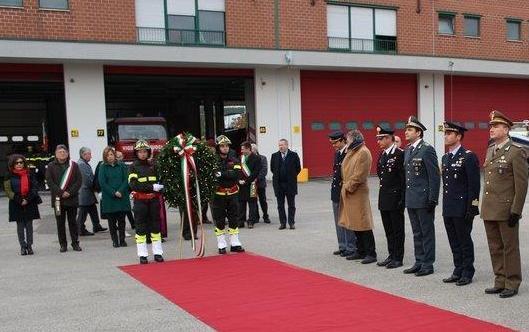 Una festa nel ricordo dei caduti 
