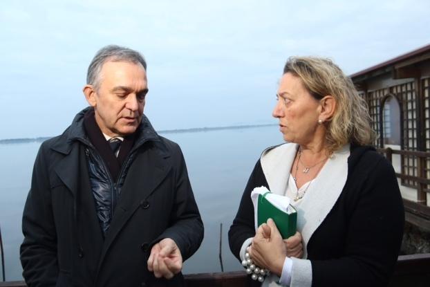 Promessa ai pescatori «Presto i rimborsi» 