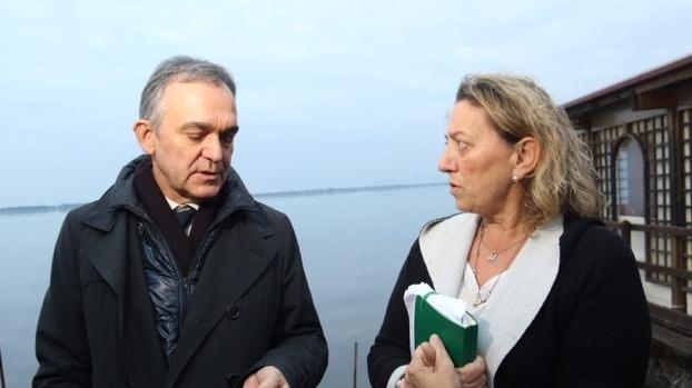 Promessa ai pescatori «Presto i rimborsi»