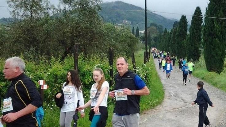 Un ponte con tre marce da Benabbio al Quiesa