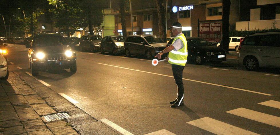 Il Prefetto: la pineta di ponente deve essere più illuminata