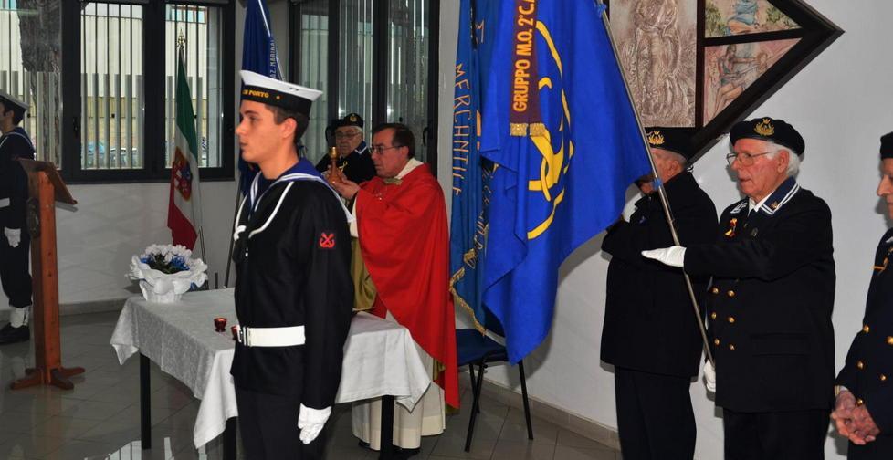 L’omaggio a Fiorillo e Iacoviello 