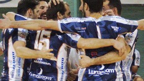 Felicità Pallavolo Massa «Niente cali di tensione»