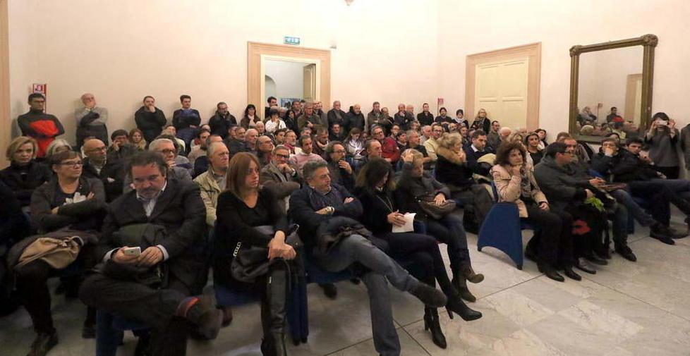 Bugliani verso la Leopolda In prima fila i sindaci 