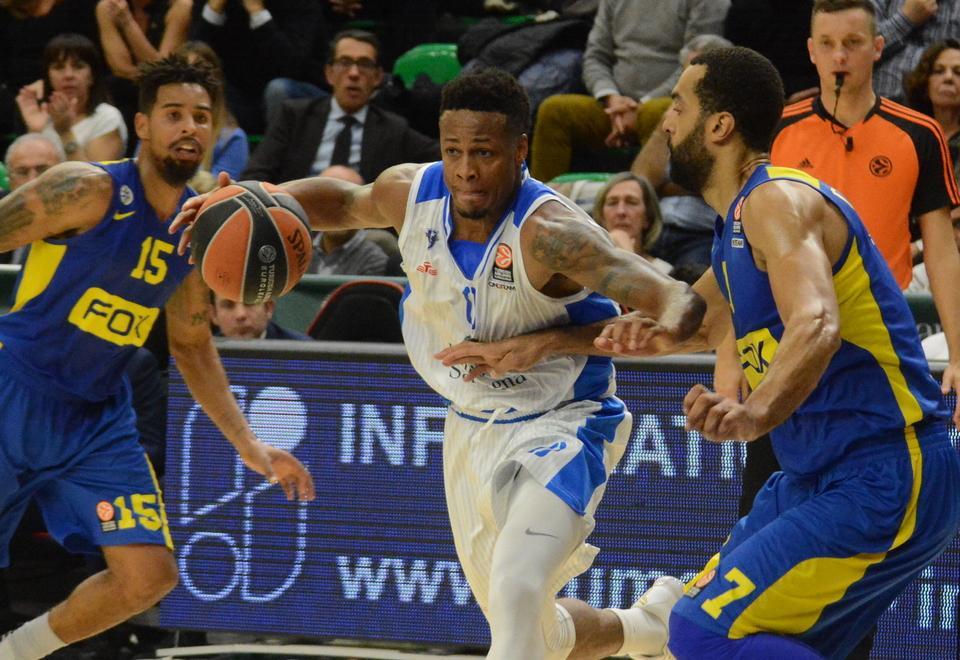 La Dinamo ha già Trento nel mirino 