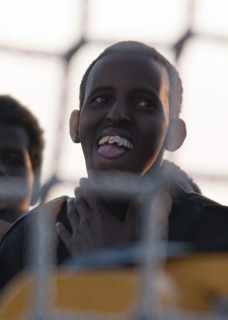 Migranti, allarme jihadisti nel Sulcis 