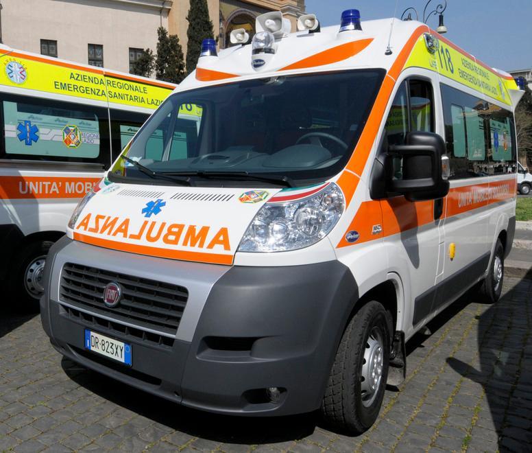 Nel Mandrolisai è rivolta per la soppressione del 118 
