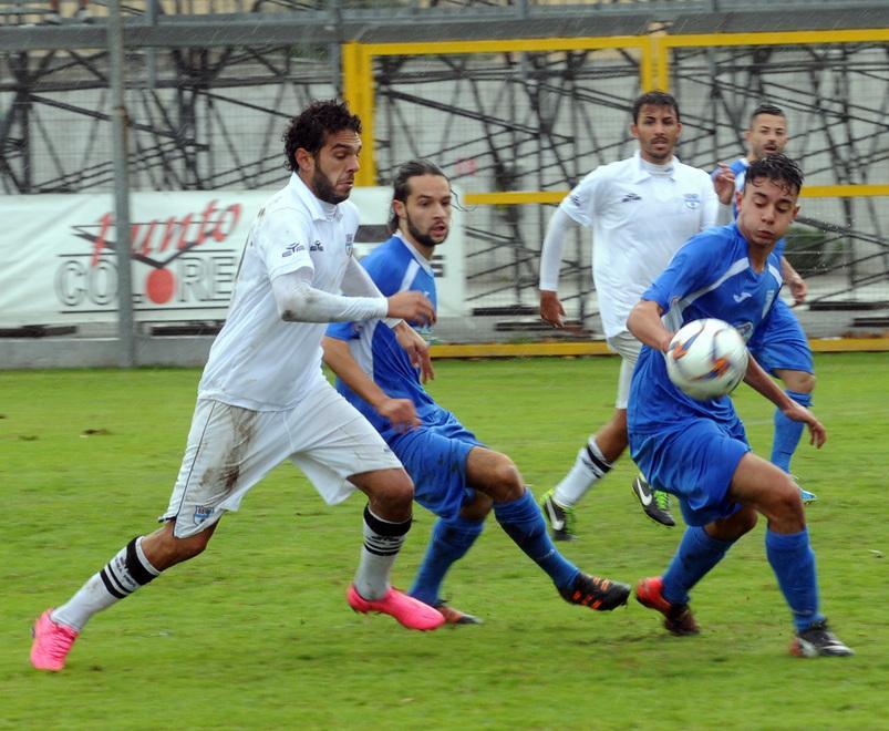 L’Olbia contro l’Ostiamare non può ballare sulle punte 