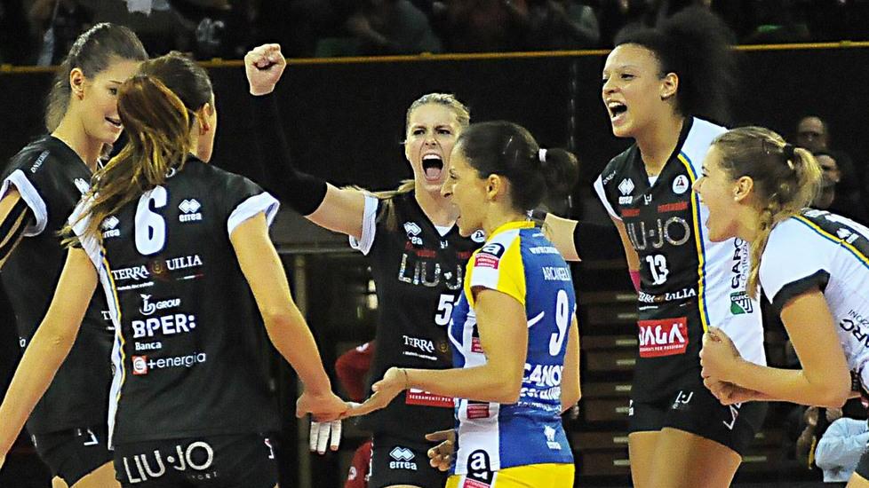 La sera della Liu Jo, assalto a Conegliano per la vetta solitaria