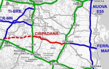 «Troppi ostacoli, bisogna sbloccare la Cispadana»