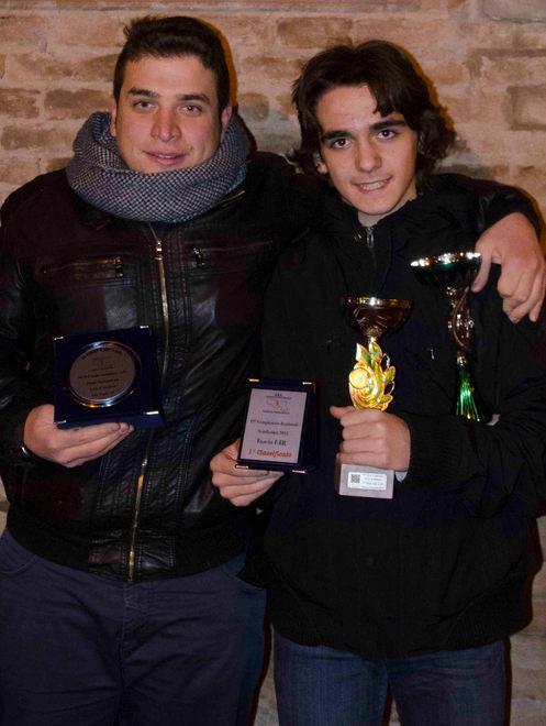 Di Biccari si concede il bis: è di nuovo campione regionale