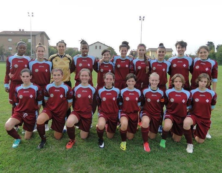 Tre giocatrici granata in Nazionale Under 16 