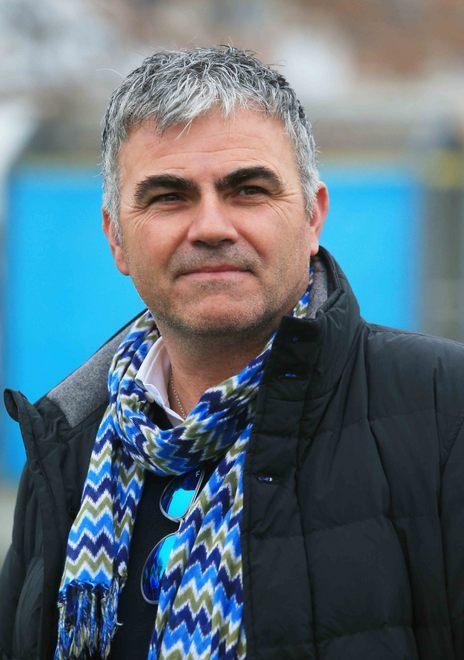 Il presidente granata «Regia, il bel gioco è il migliore regalo» 