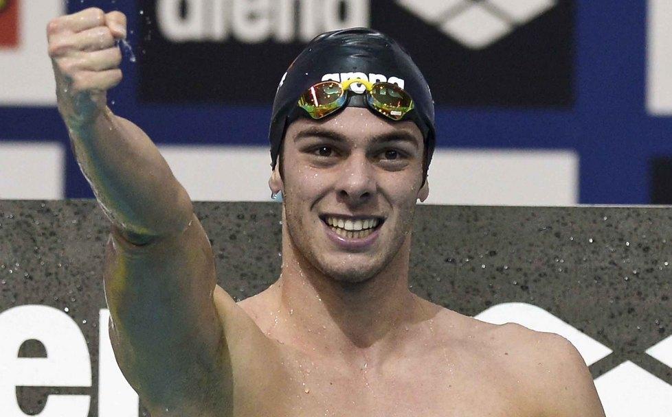 Gregorio Paltrinieri: «Ora voglio stupire Rio» 