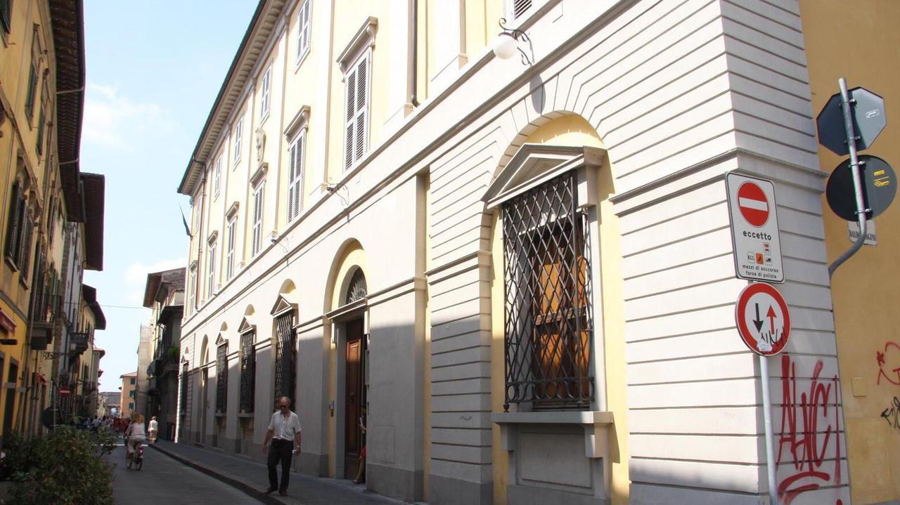 Palazzo Martini, sede della scuola musica Verdi
