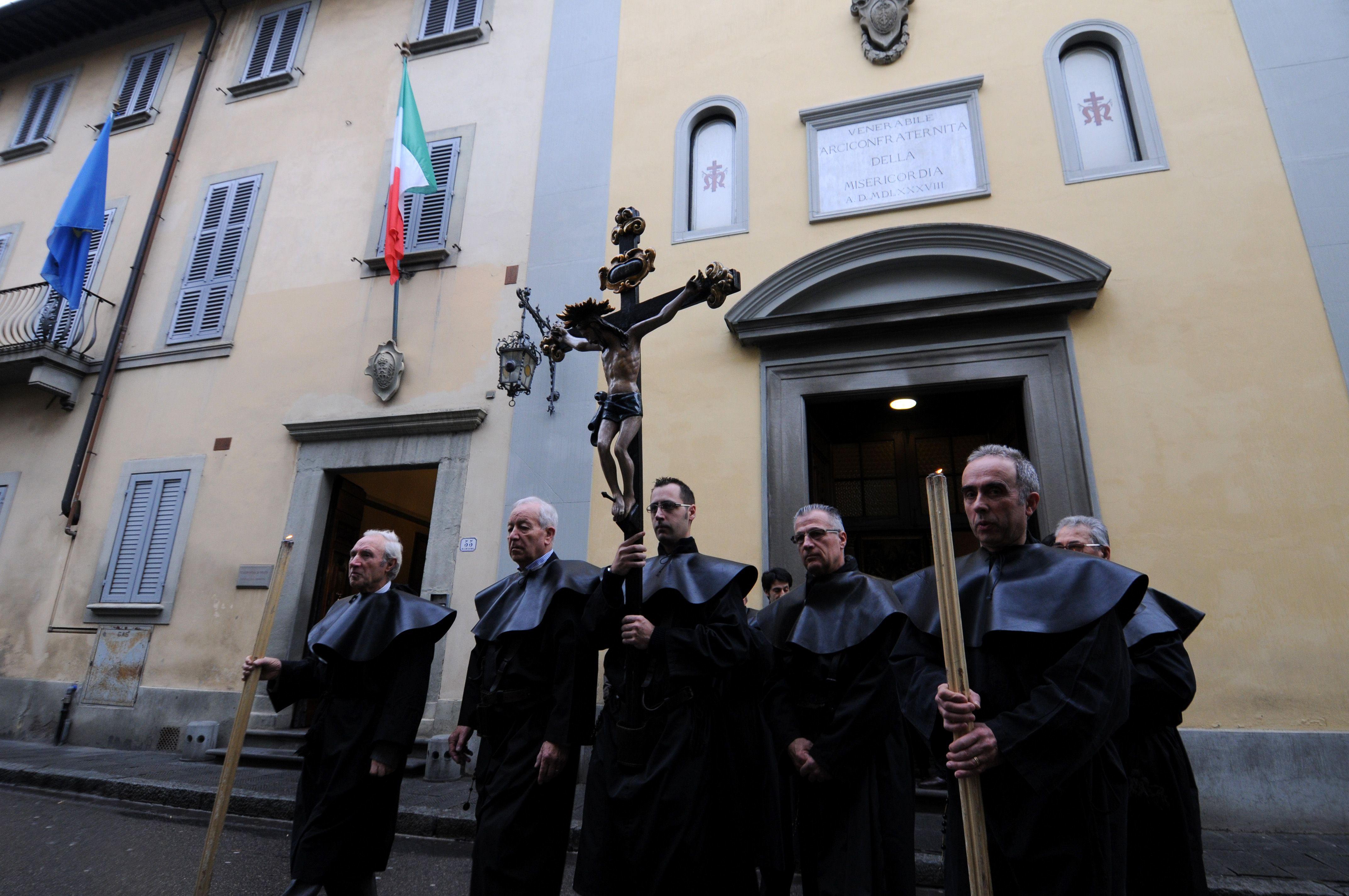 L'8 dicembre venticinque nuove vestizioni