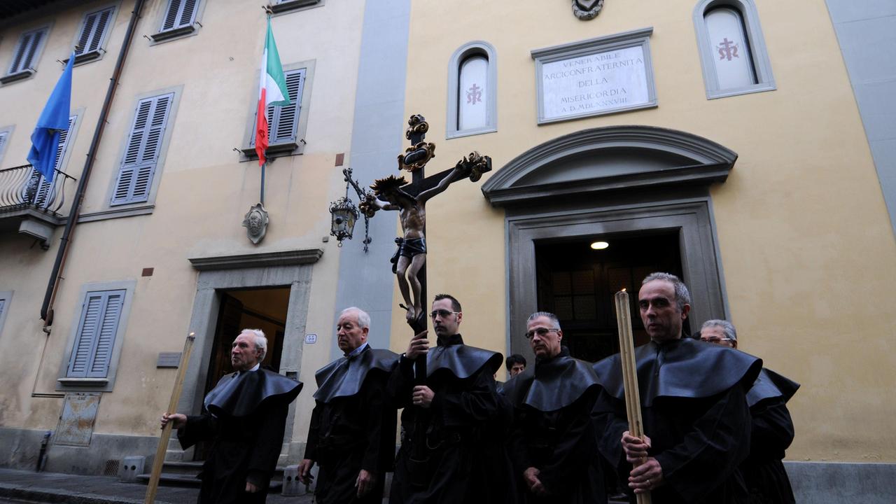 L'8 dicembre venticinque nuove vestizioni