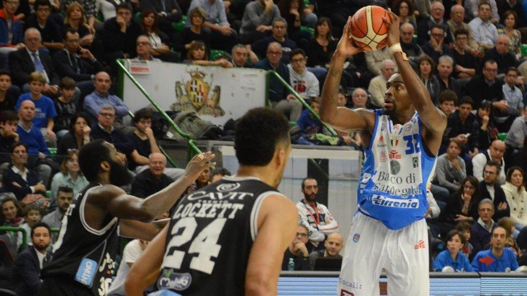 Dinamo-Trento (foto Mauro Chessa)