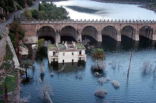 Emergenza siccità, -25mila milioni di metri cubi d'acqua negli invasi sardi 