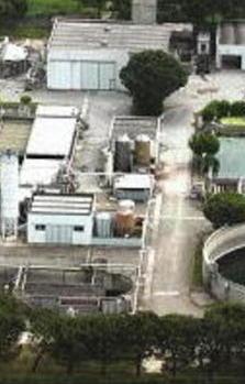 Maleodoranze causate dall’ex depuratore 