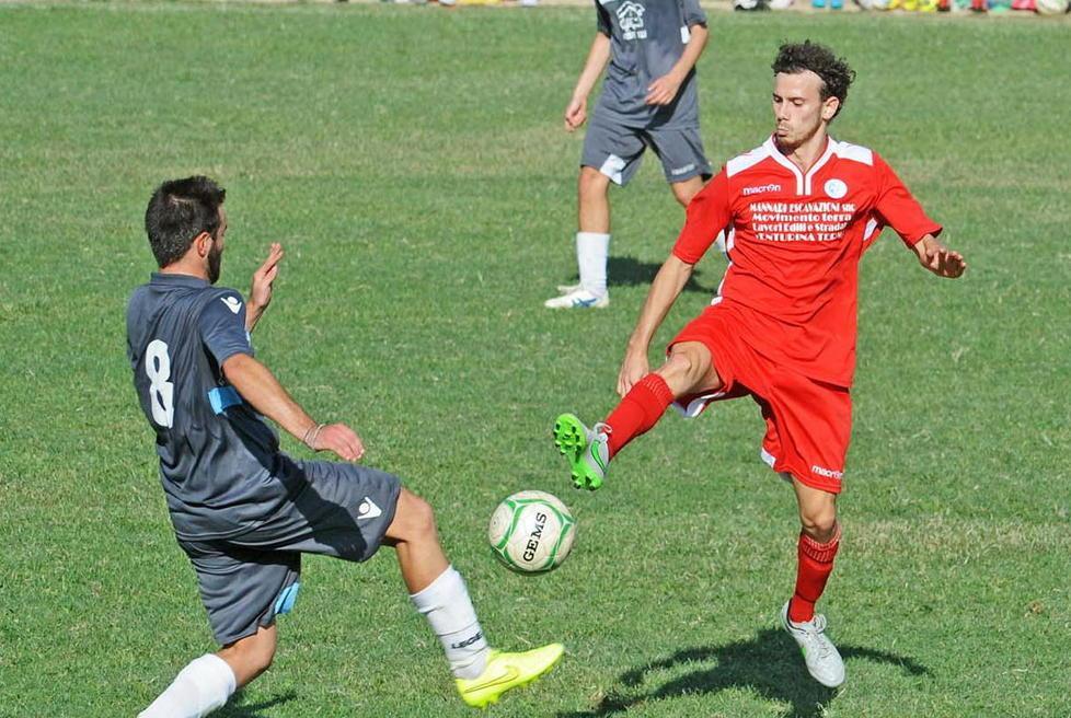 Venturina di scena a Monterotondo 