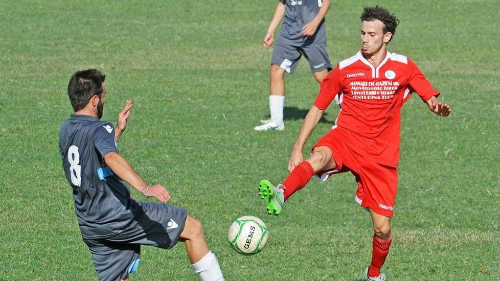 Venturina di scena a Monterotondo