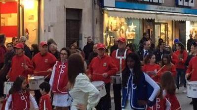Capodanno coi fuochi, ma niente bòtti
