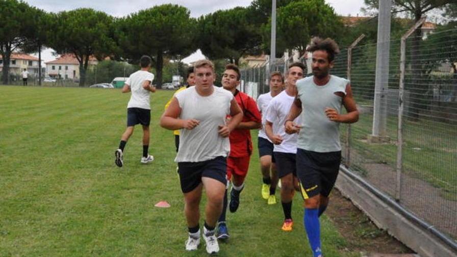Vada in trasferta a Paganico Pm e Bibbona all’isola d’Elba