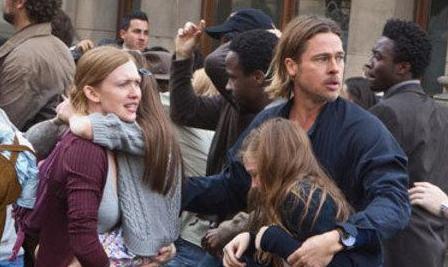 Brad Pitt sceglie Ornellaia per il suo film