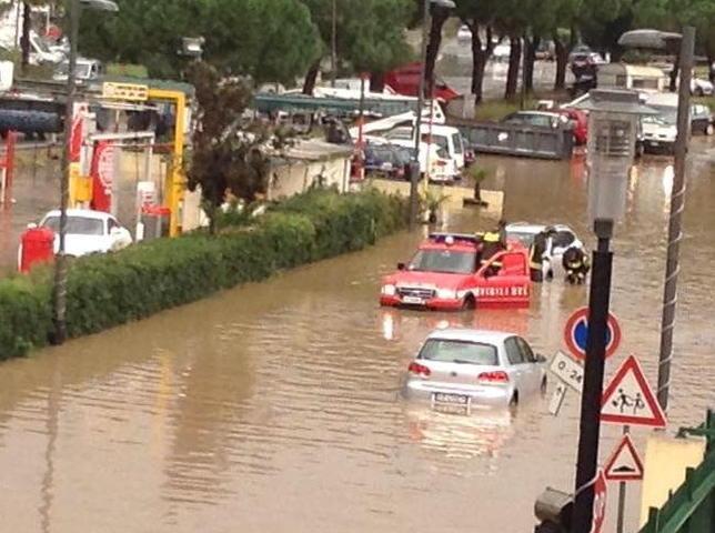 A un anno dall’inondazione tante promesse non mantenute