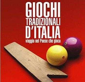 L’antico gioco della Capanna in un libro