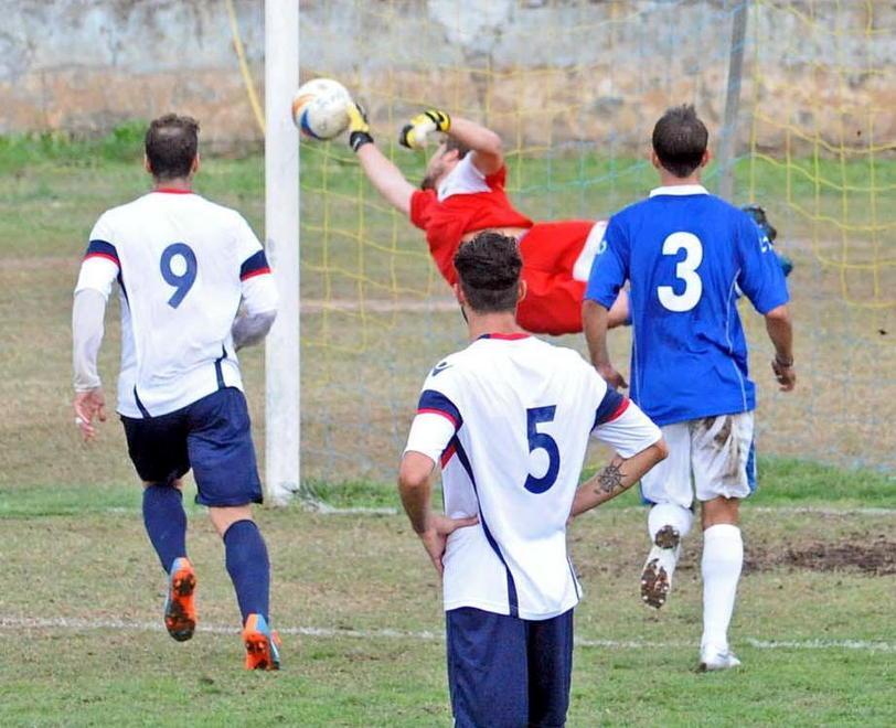 L’Albinia all’assalto del Real Forte terzo in classifica 