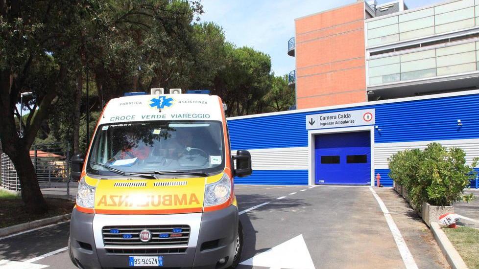 Colpita da meningite Centinaia di profilassi