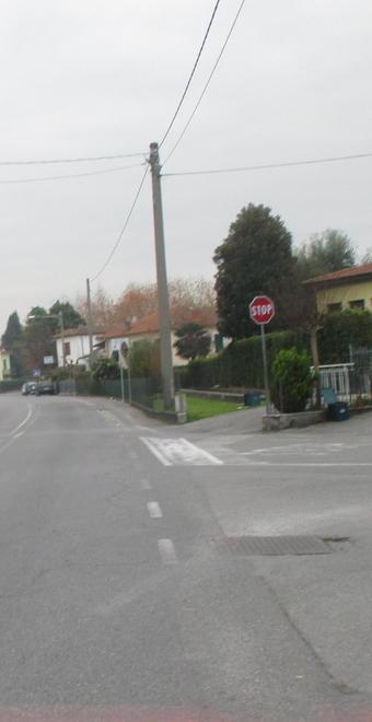 «Via delle Ville è un circuito di Formula uno» 