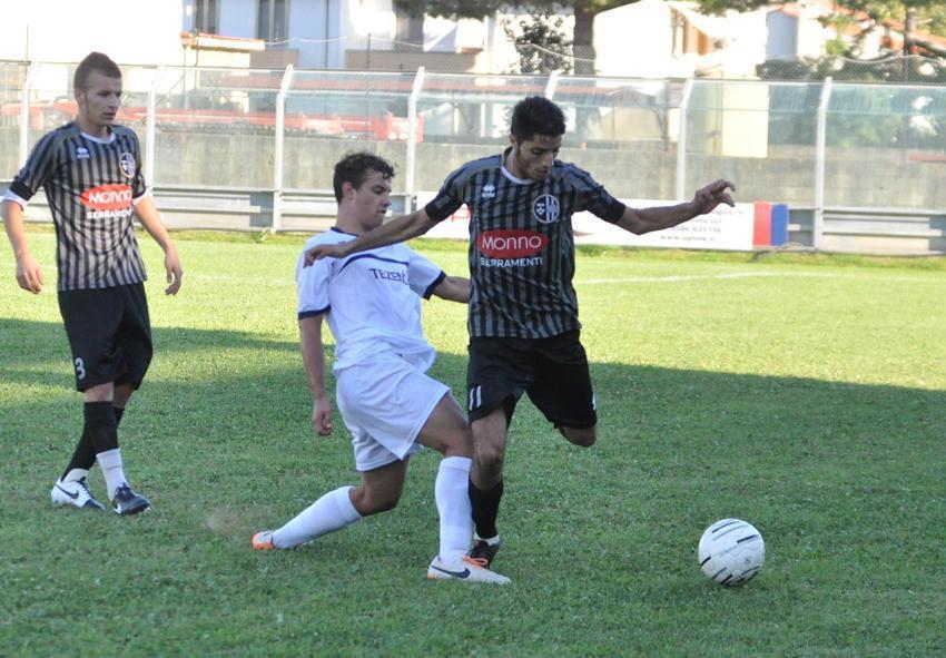 Montignoso-Poveromo, aria di derby 