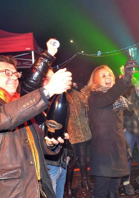 Fumata bianca: anche Lido avrà il suo Capodanno 