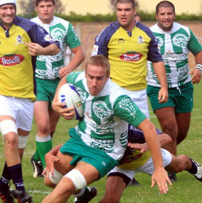Rugby, scontro in vetta per i Lions amaranto Livorno va a Firenze 