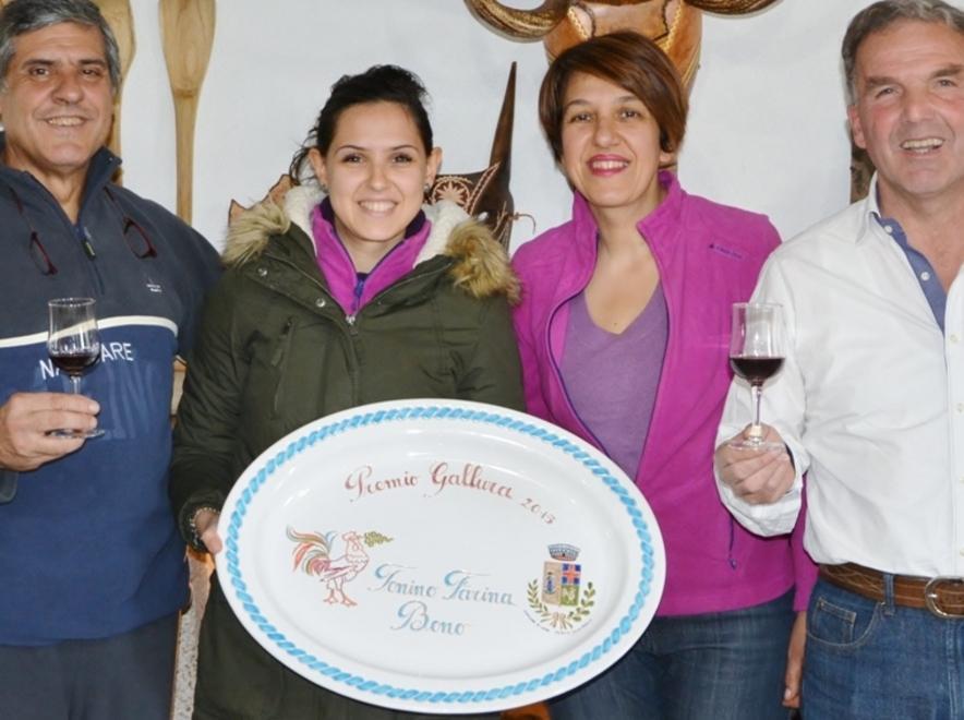 Vino, il Premio Gallura a Tonino Farina 