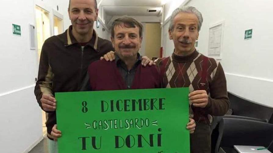 Una festa per la ricerca sulla fibrosi cistica