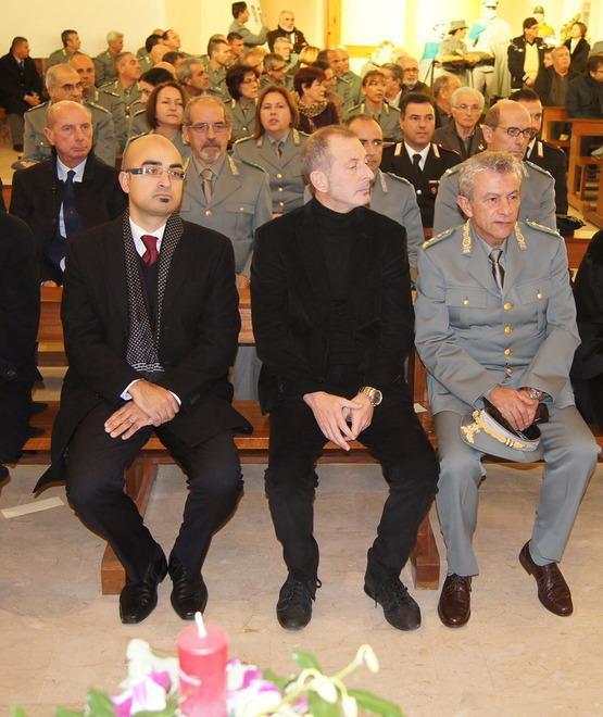 Il corpo forestale festeggia i suoi 170 anni 