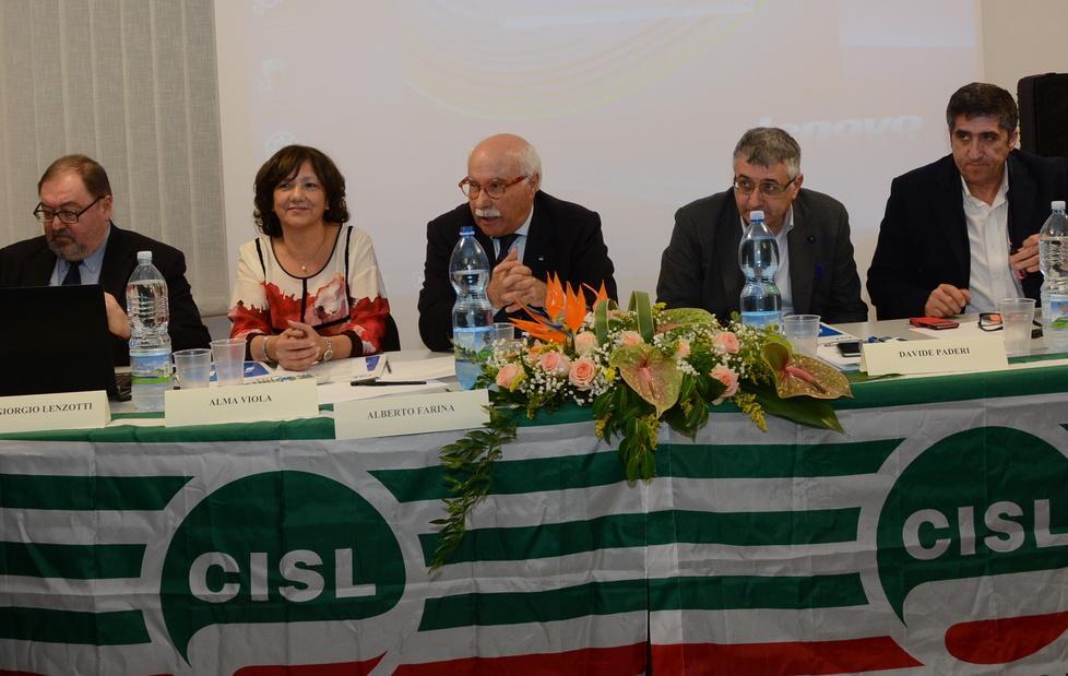 Cisl Fp: unità contro le insidie delle riforme 