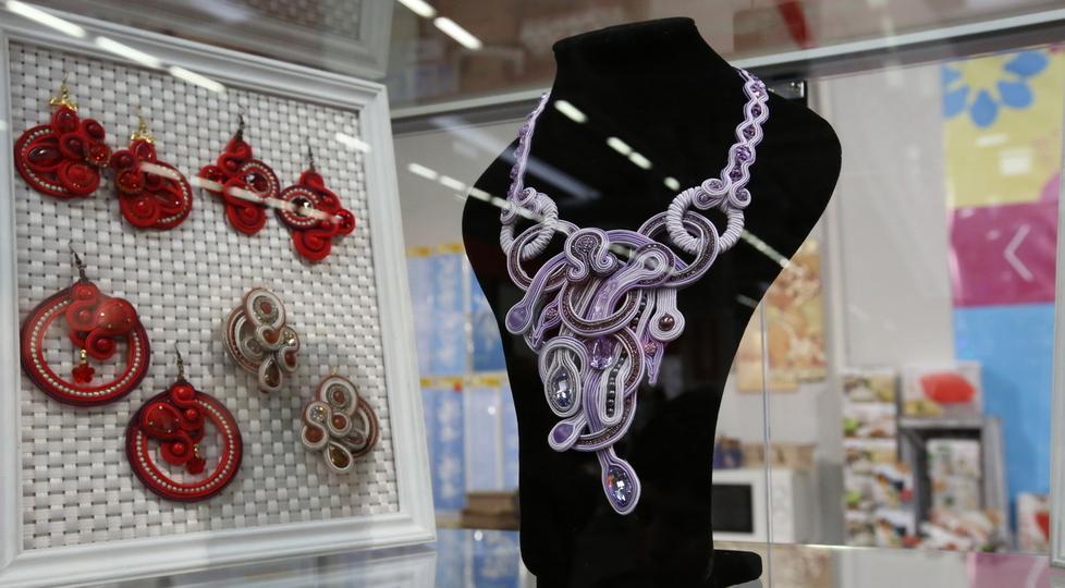 Curiosa, impazza la “fiera del Natale” 