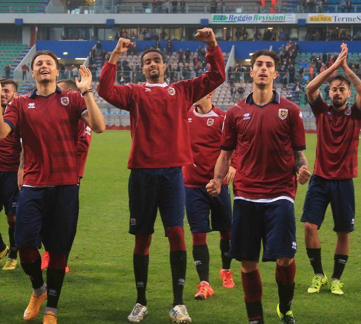 La Reggiana cerca la vittoria scacciacrisi 