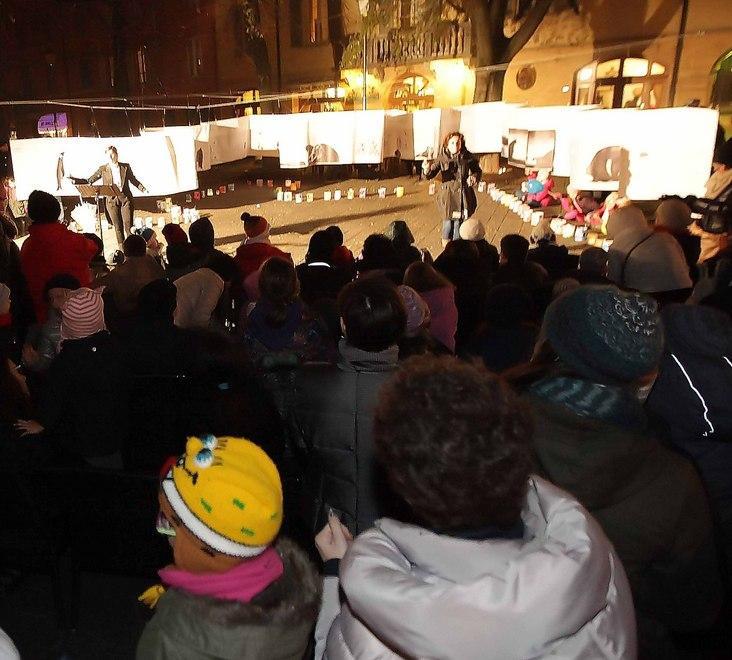 “Notte di luce” per illuminare la disabilità 