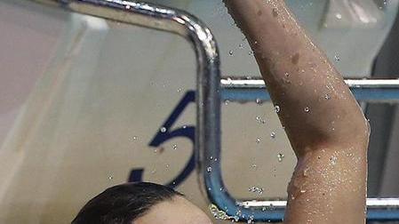 Pellegrini sempre regina, Italia d’oro anche nella 4x50 sl mista