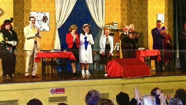 La Straferrara celebra mezzo secolo di “Festival del dialetto”