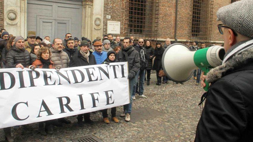 «Noi dipendenti truffati come i nostri clienti»