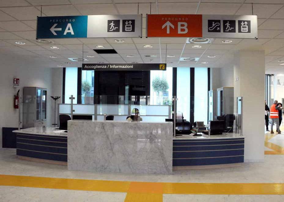 «Un ospedale ancora disorganizzato» 
